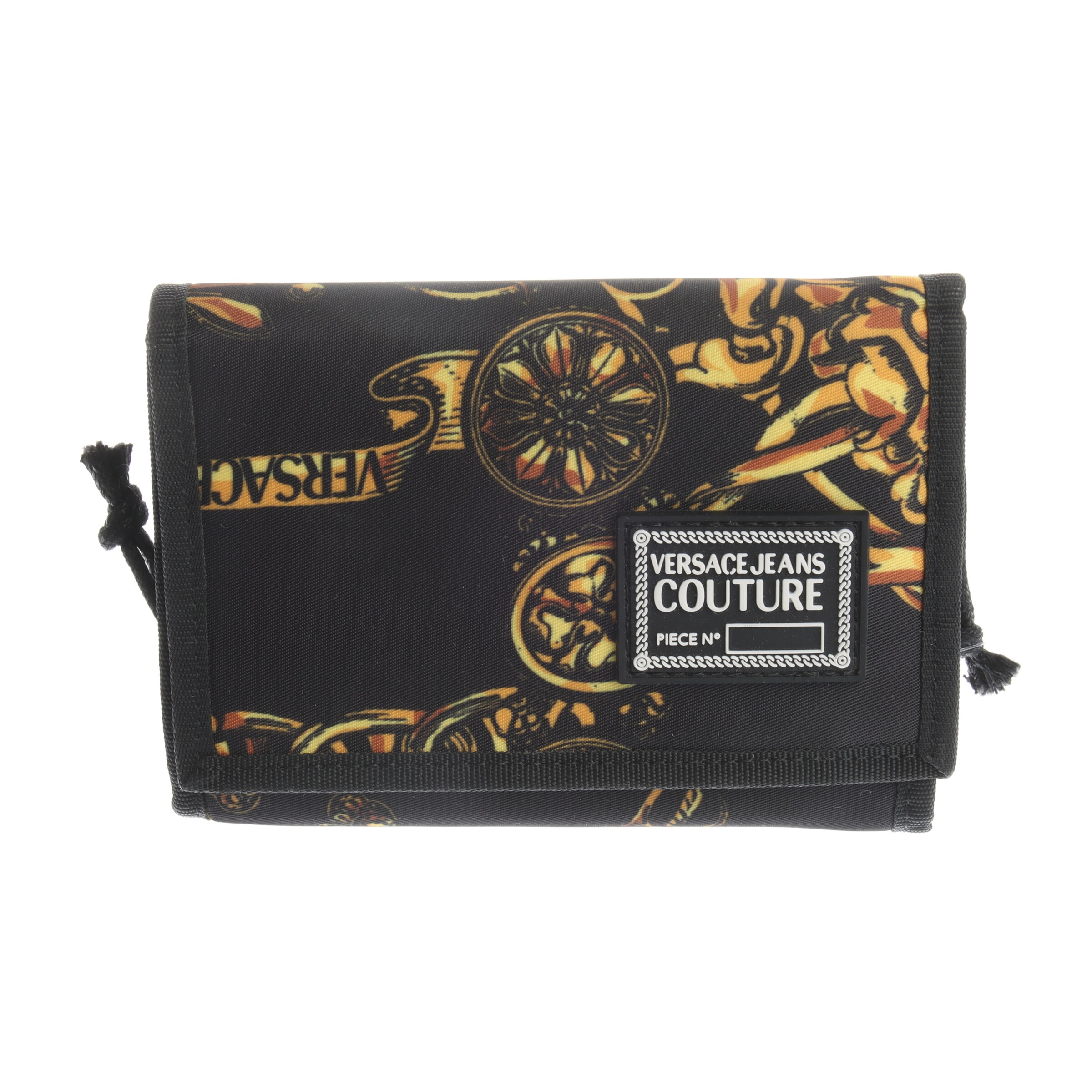 Versace Jeans Couture Small Leather Goods in One size in Mixed colors: front