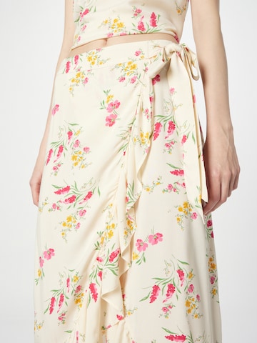 River Island Skirt in Yellow