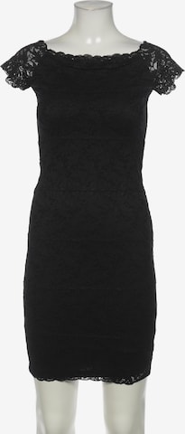 D-Exterior Dress in S in Black: front