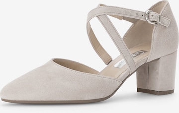 GABOR Pumps in Pink: Vorderseite