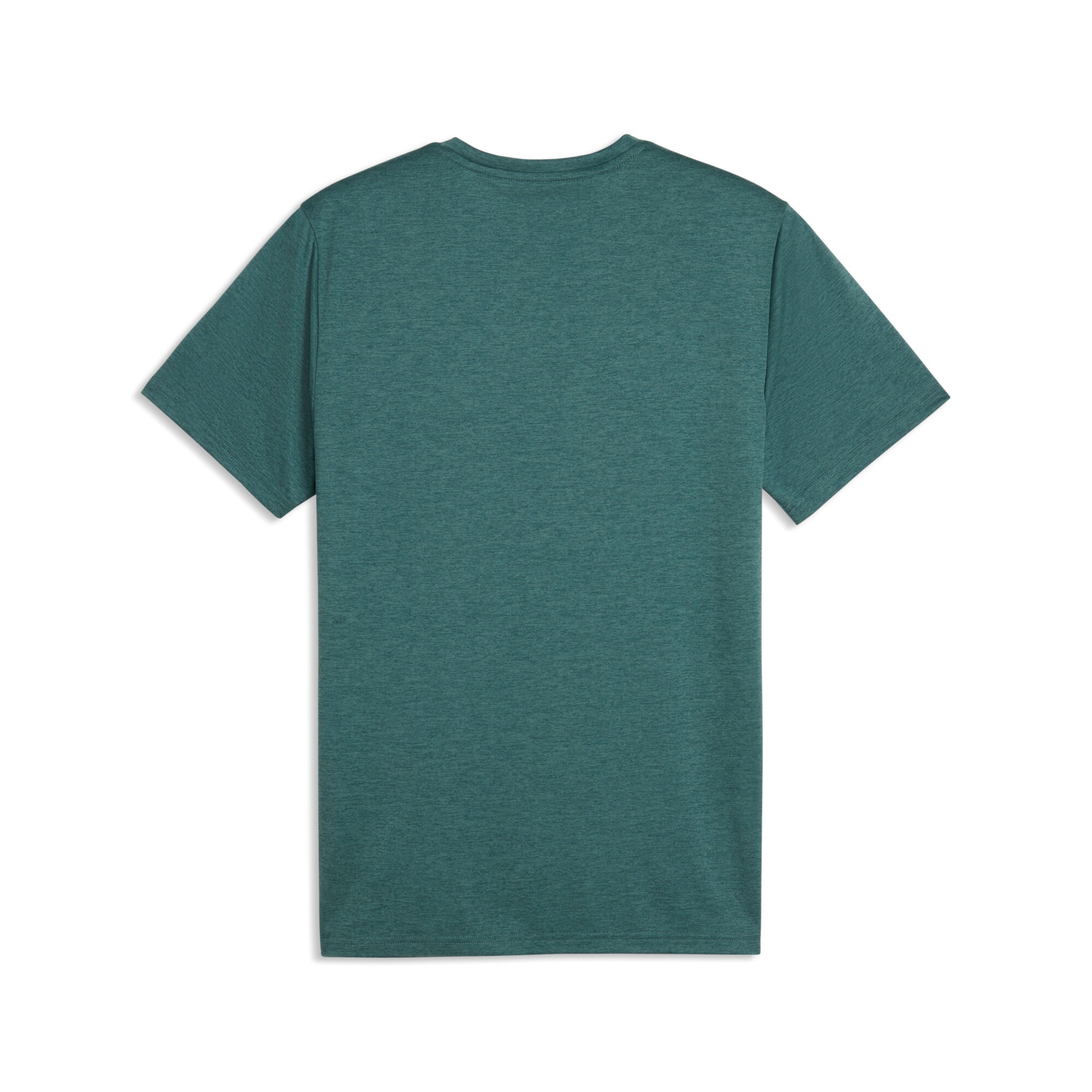 PUMA T-Shirt 'Tad Essentials' in Grün