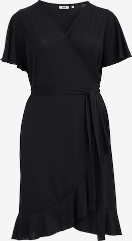 WE Fashion Dress in Black: front