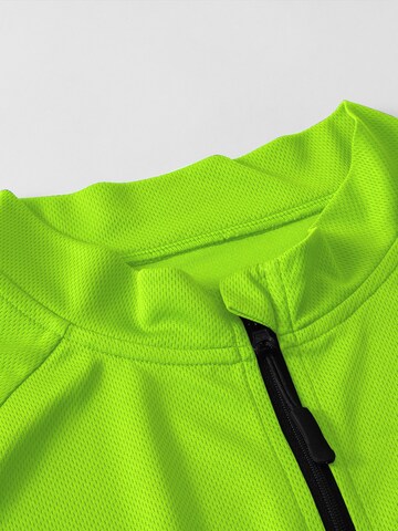 MEETWEE Performance Shirt in Green