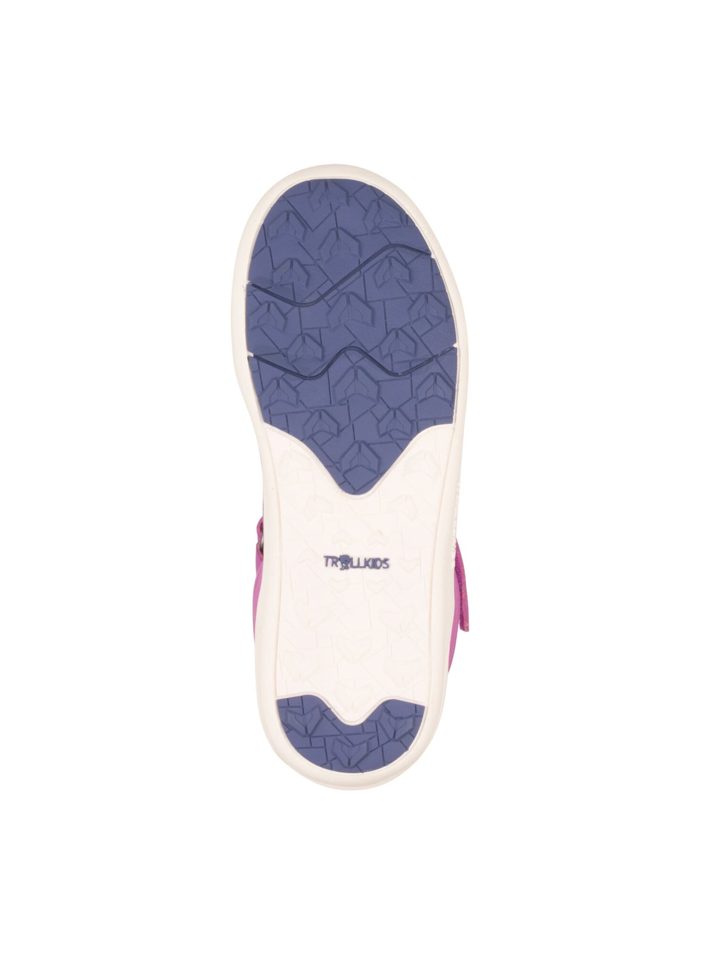 TROLLKIDS Snow Boots in Pink