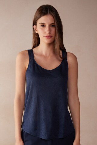 INTIMISSIMI Top in Blue: front