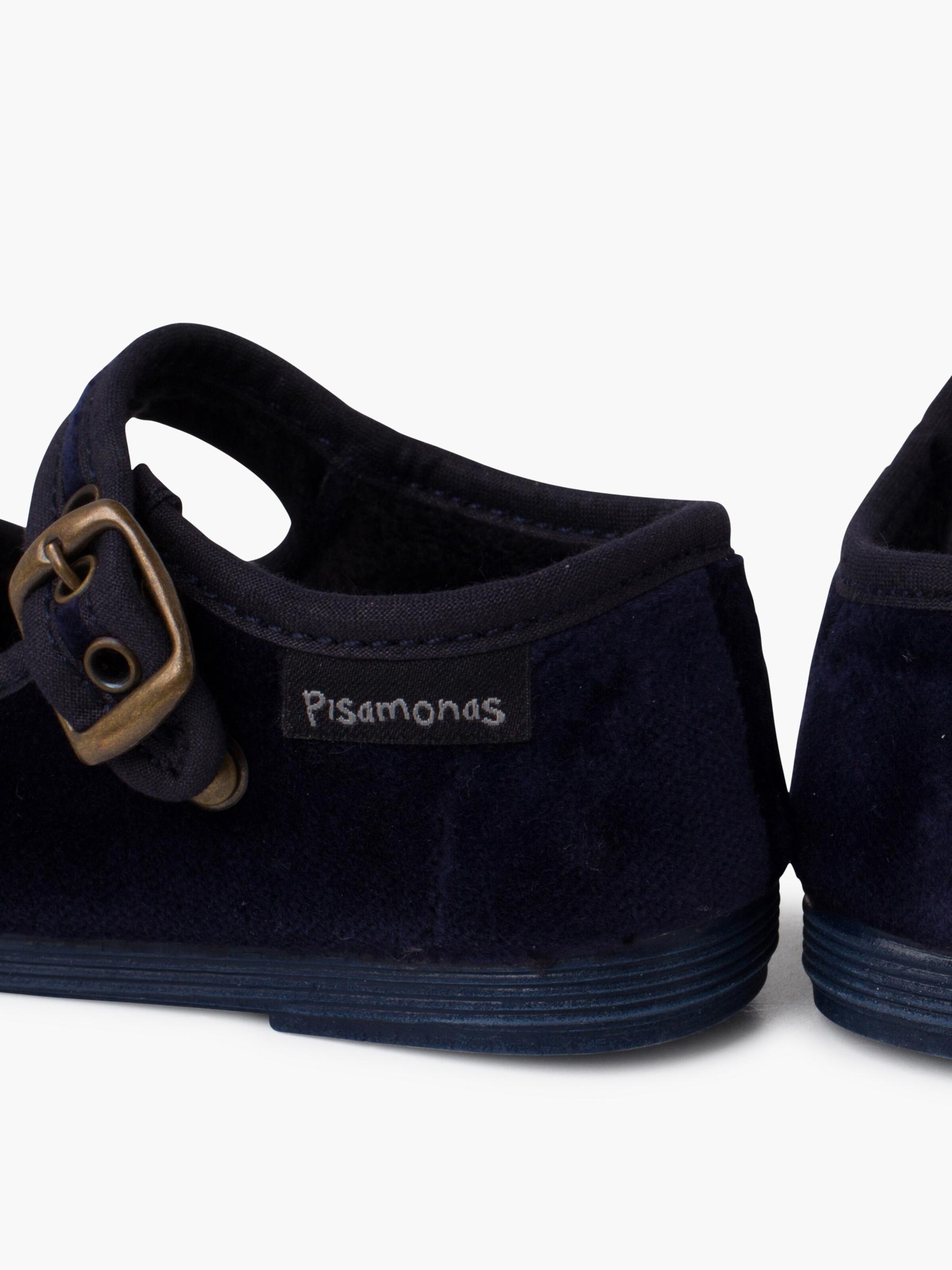 Pisamonas Flats in Blue