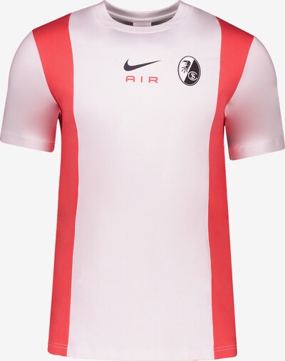 NIKE Performance Shirt in Red / Black / White, Item view
