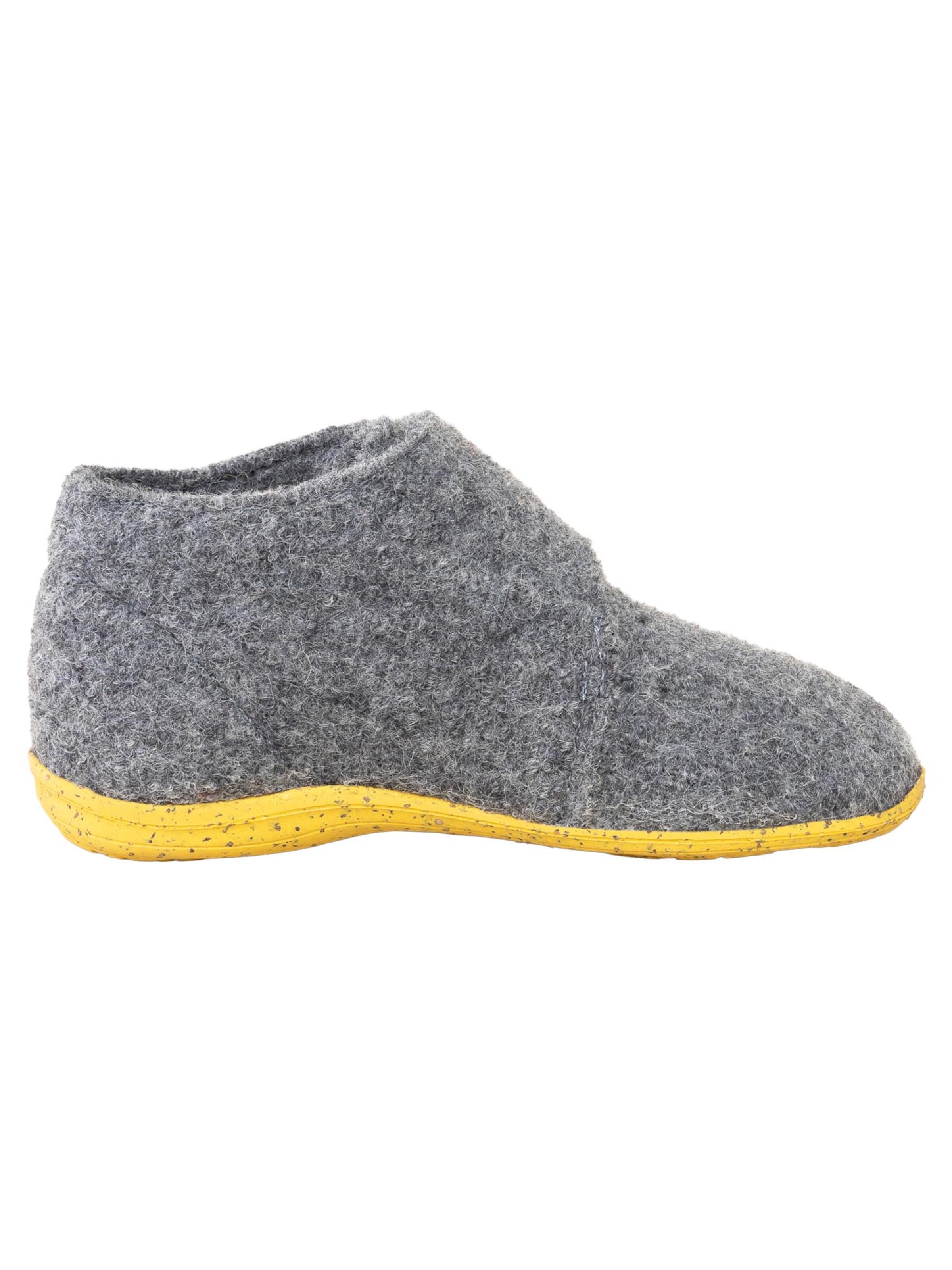 Gottstein Huisschoenen 'Alpine Racer RU' in Grijs