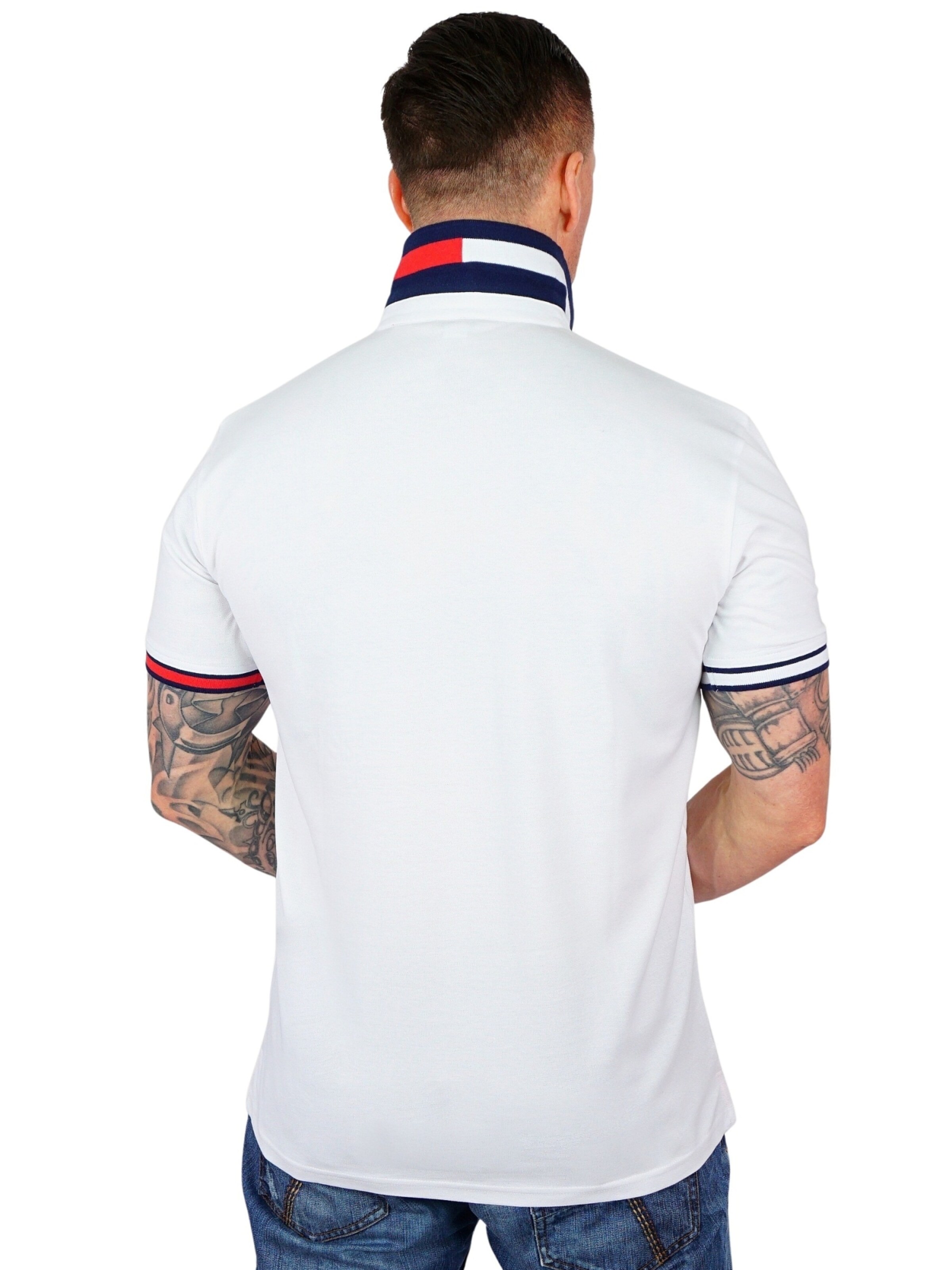 U.S. POLO ASSN. Shirt in White