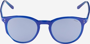 Polo Ralph Lauren Sonnenbrille '0PH4110' in Blau