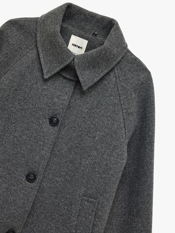Koton Between-seasons coat in Grey