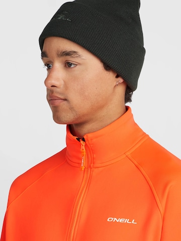 Giacca di pile 'Fwc'cruz' di O'NEILL in arancione