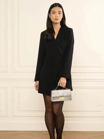 Sacs à main 'Croco' LANCASTER Paris en beige