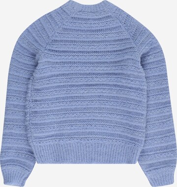 Pullover 'JAYDA' di Pieces Kids in blu