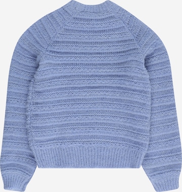 Pieces Kids Sweater 'JAYDA' in Blue
