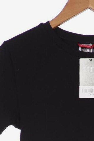 THE NORTH FACE T-Shirt XS in Schwarz