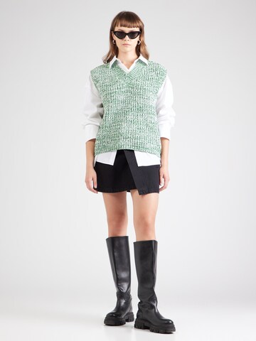 TOPSHOP Kampsun, värv roheline