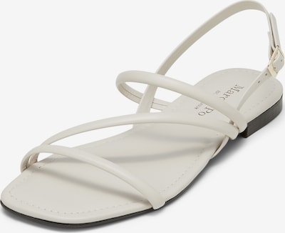 Marc O'Polo Sandale in weiß, Produktansicht