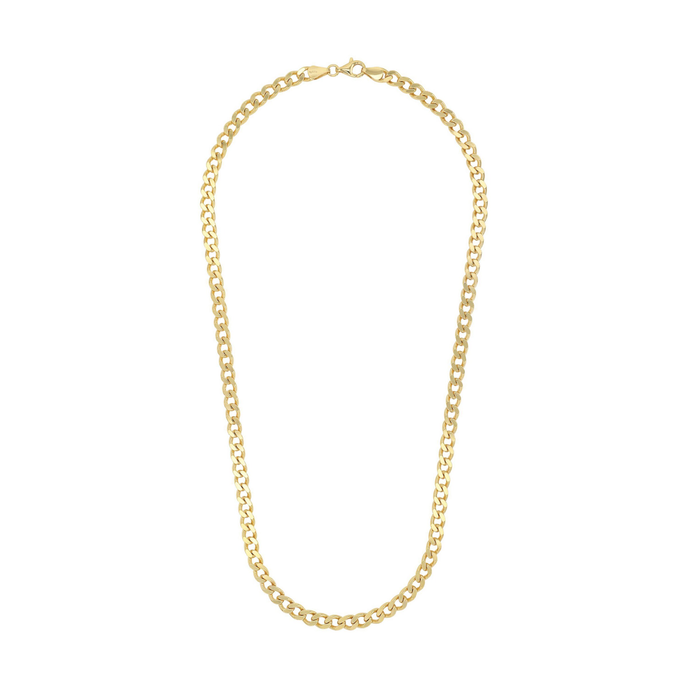 AMOR Necklace in Gold, Item view