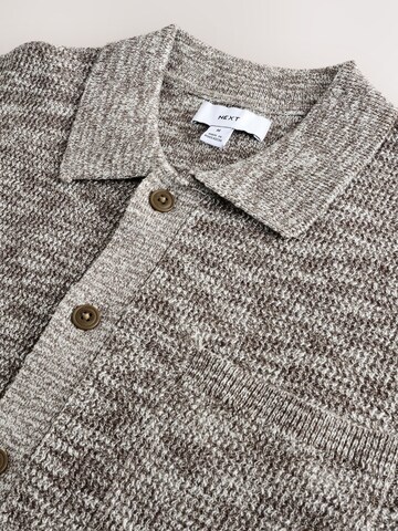 Next Strickjacke in Grau
