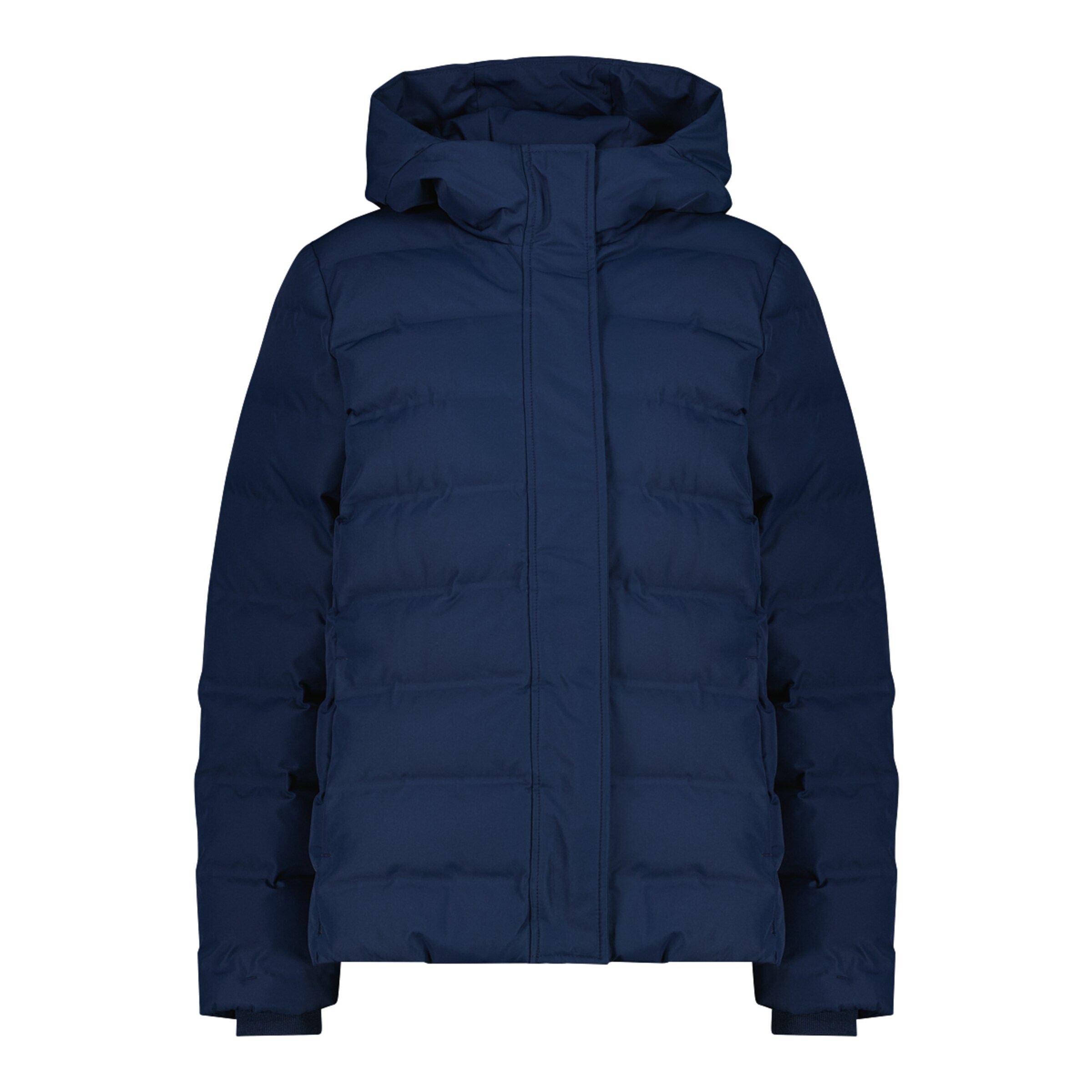 CMP Between-Season Jacket in Blue: front
