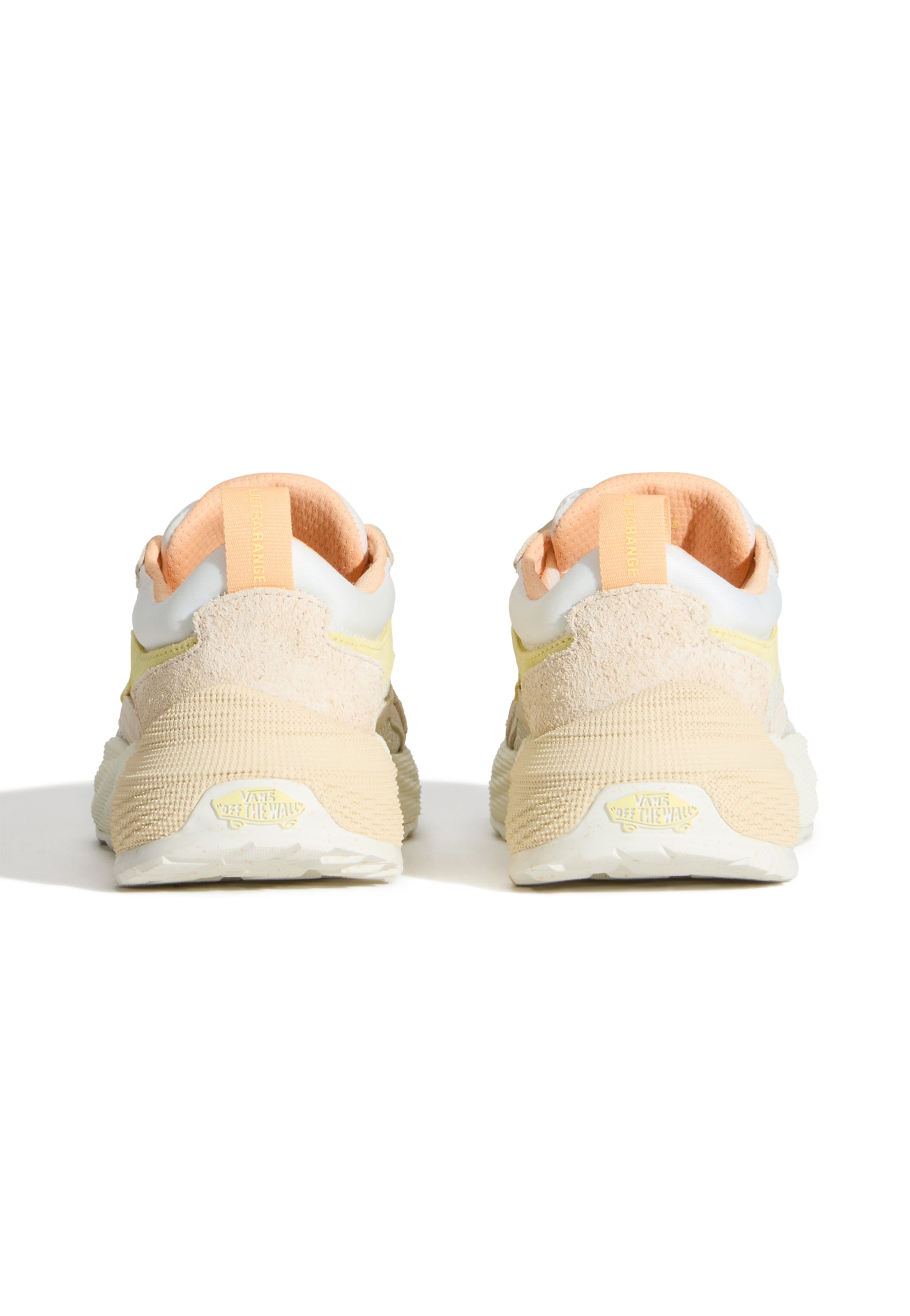 smėlio VANS Sportbačiai be auliuko 'Ultrarange Neo 2.0'