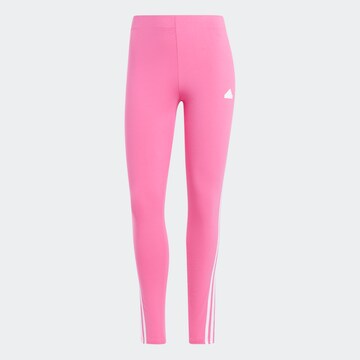 ADIDAS SPORTSWEAR Workout Pants in Pink