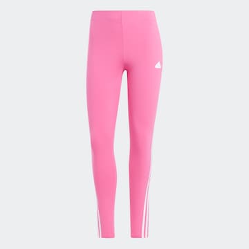 ADIDAS SPORTSWEAR Skinny Sporthose in Pink