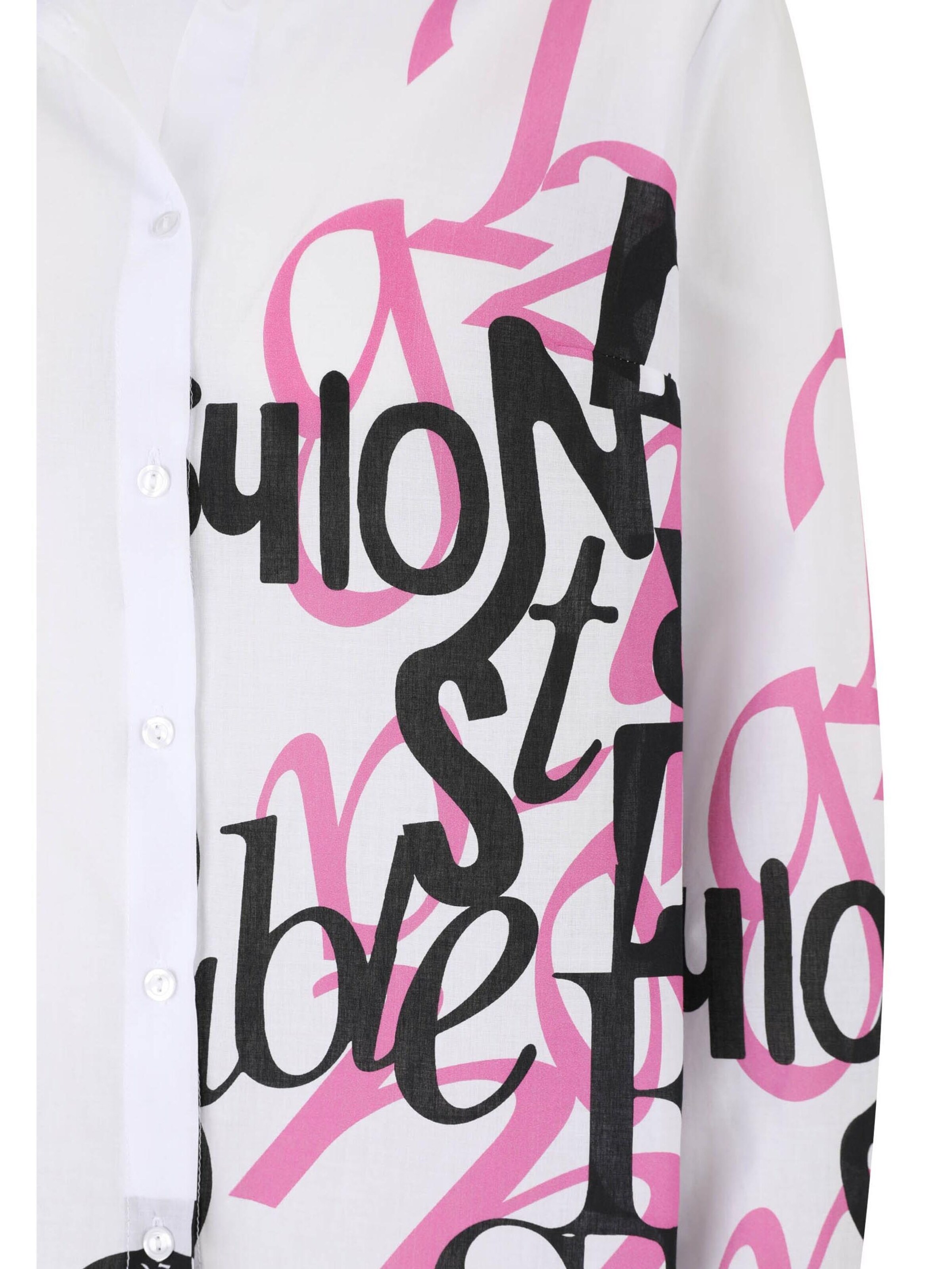 Doris Streich Blouse in White