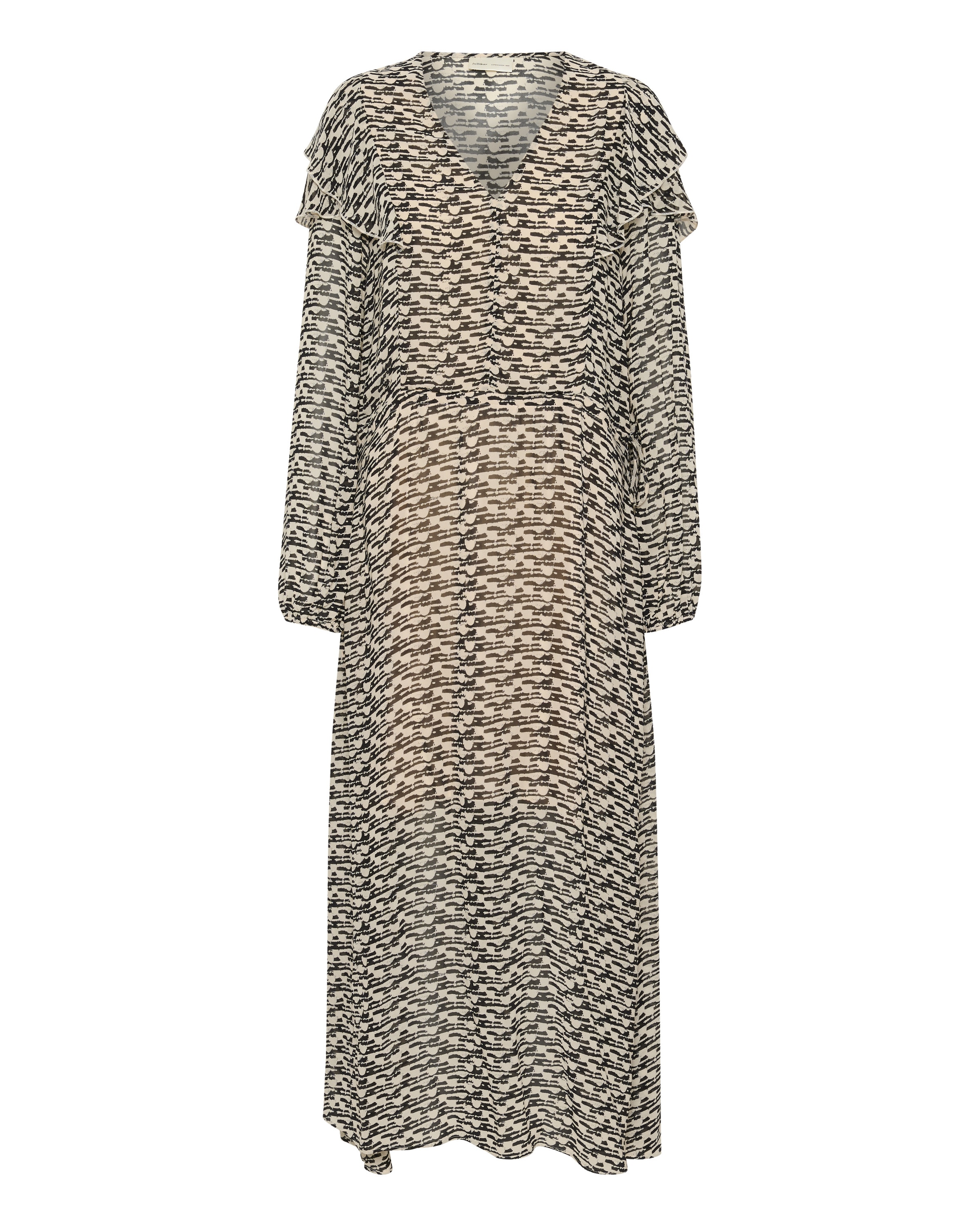 InWear Kjole 'Cessie' i beige: forside