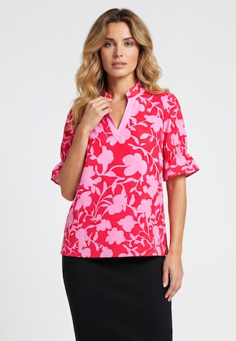 usha BLACK LABEL - Blusa en rosa: frente