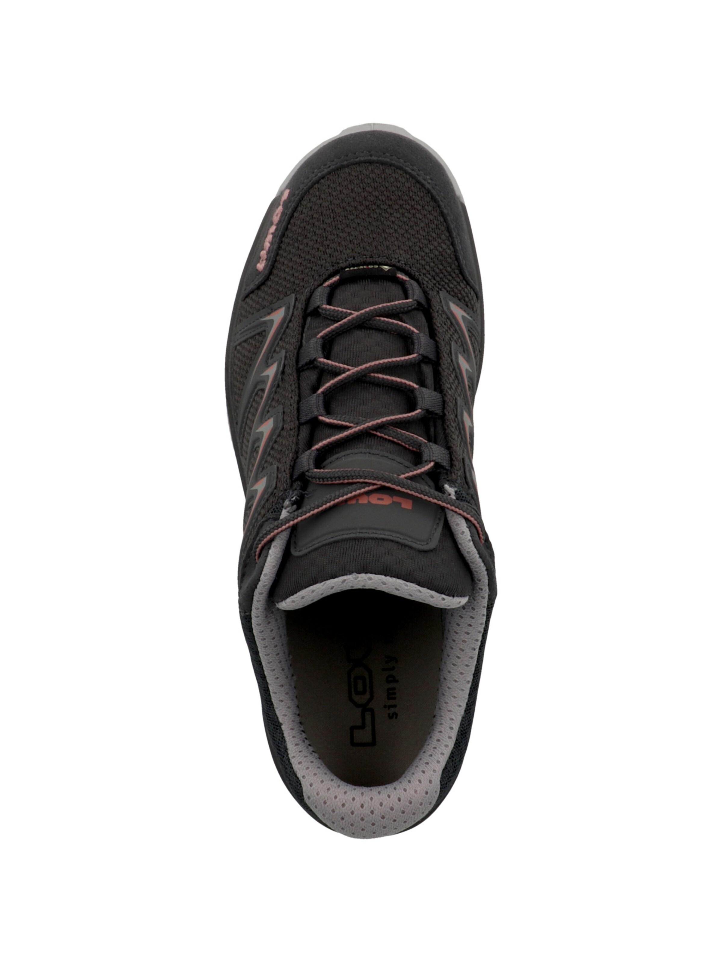 LOWA Low shoe 'Innox Pro' in Grey