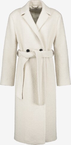 GERRY WEBER Ανοιξιάτικο και φθινοπωρινό παλτό σε λευκό: μπροστά