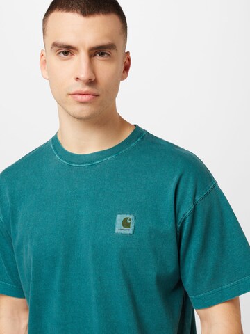 T-Shirt 'Nelson' Carhartt WIP en vert