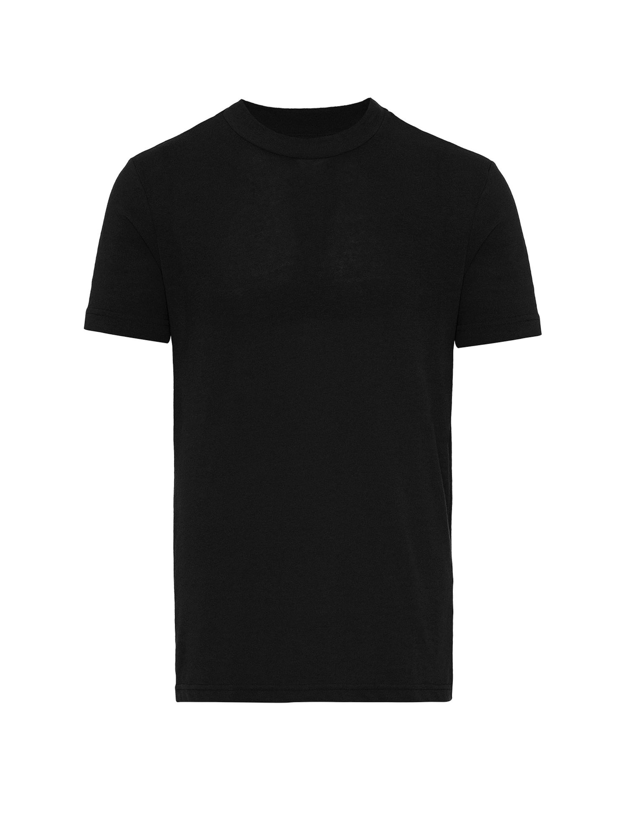 Antioch Tričko – černá: přední strana