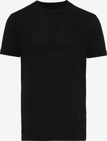 Antioch Shirt in Black: front