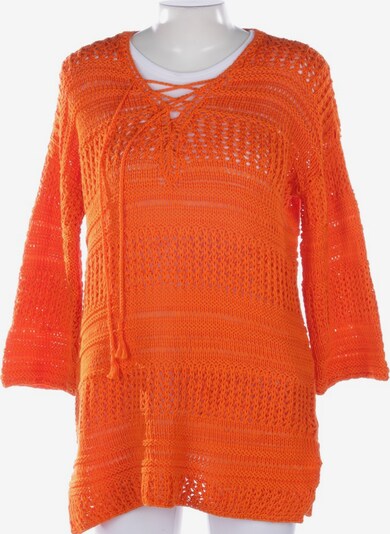 Polo Ralph Lauren Sweater & Cardigan in S in Orange, Item view