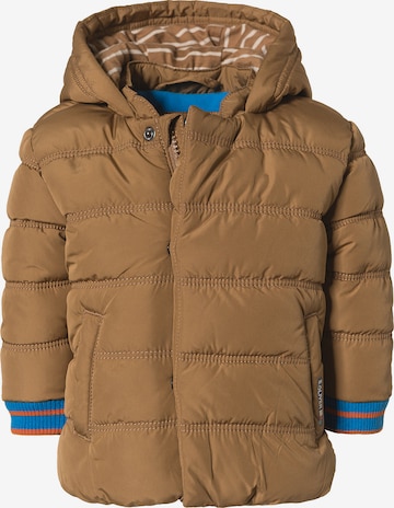 s.Oliver Winter Jacket in Brown: front