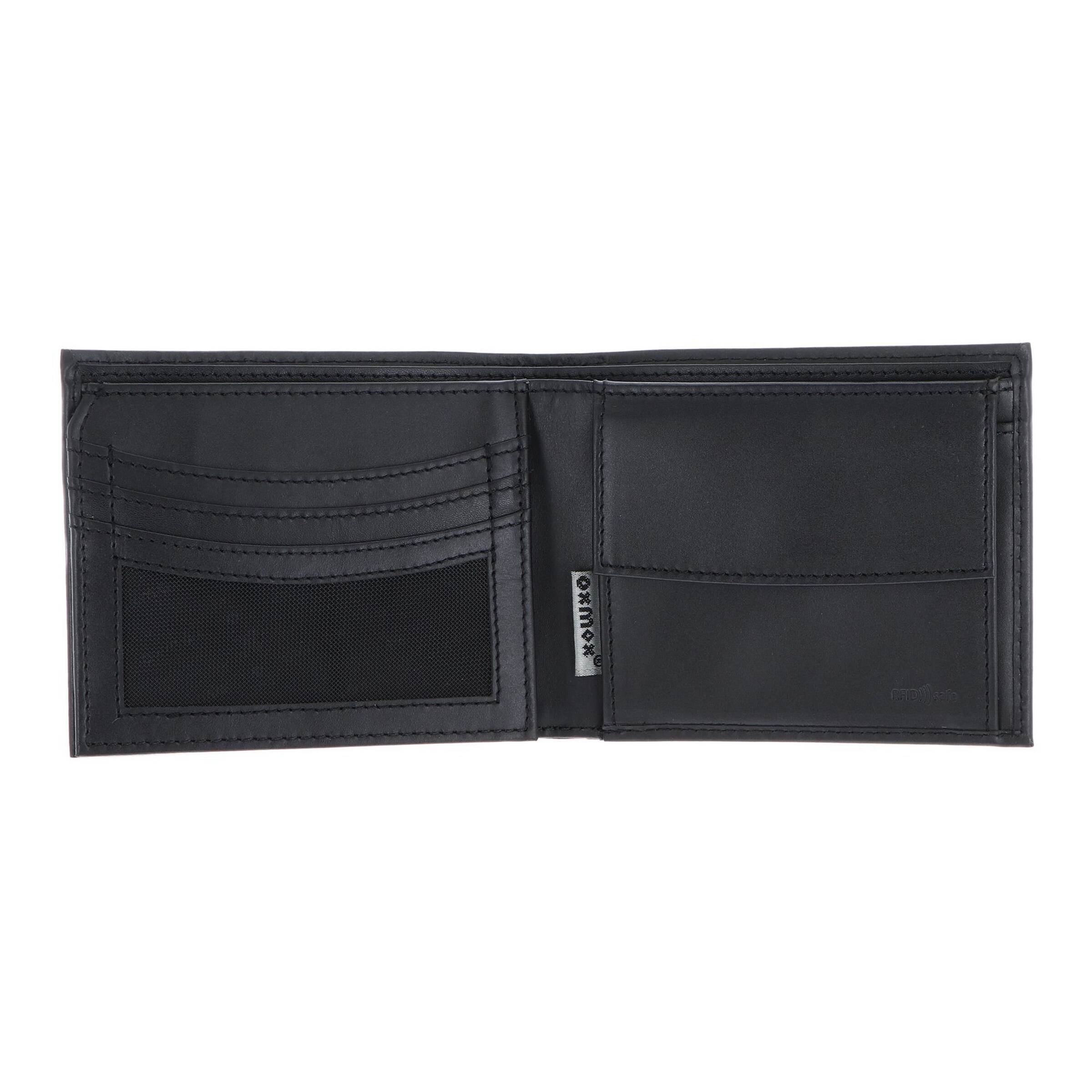Porte-monnaies OXMOX en noir