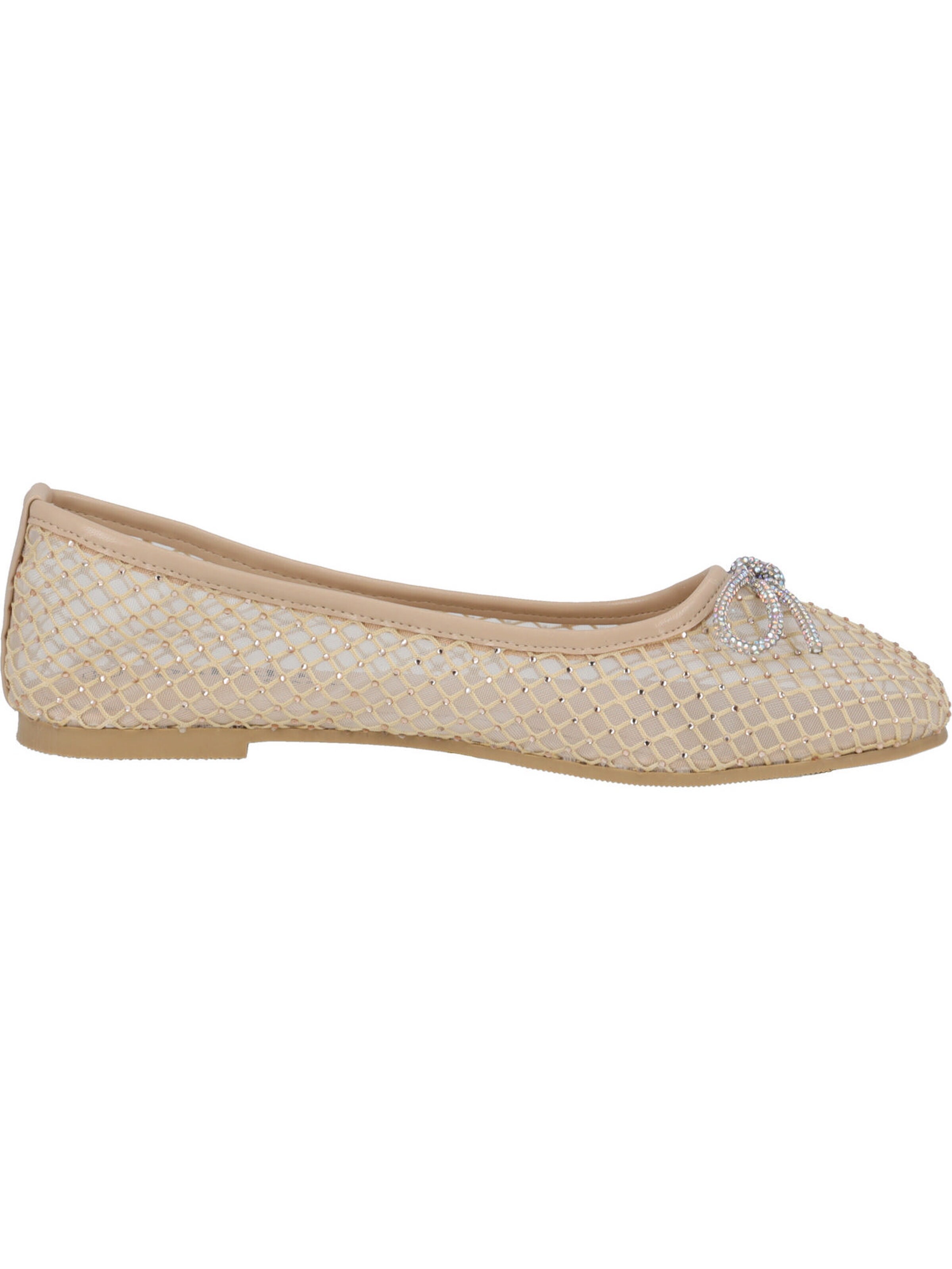 Palado by Sila Sahin Ballerina 'Palado Menera by Sila Sahin'‌ in Beige