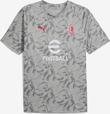 Maillot 'AC Milan' PUMA en gris : devant