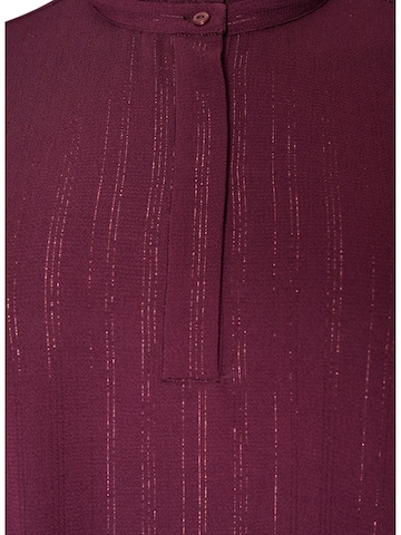 Zizzi Kleid in Rot