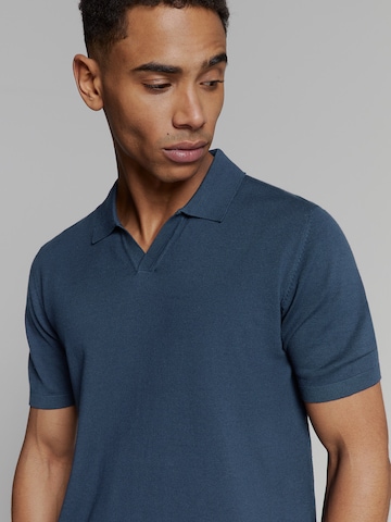 No Excess Shirt in Blue