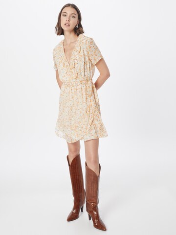 JDY Summer dress 'MOON' in Yellow: front
