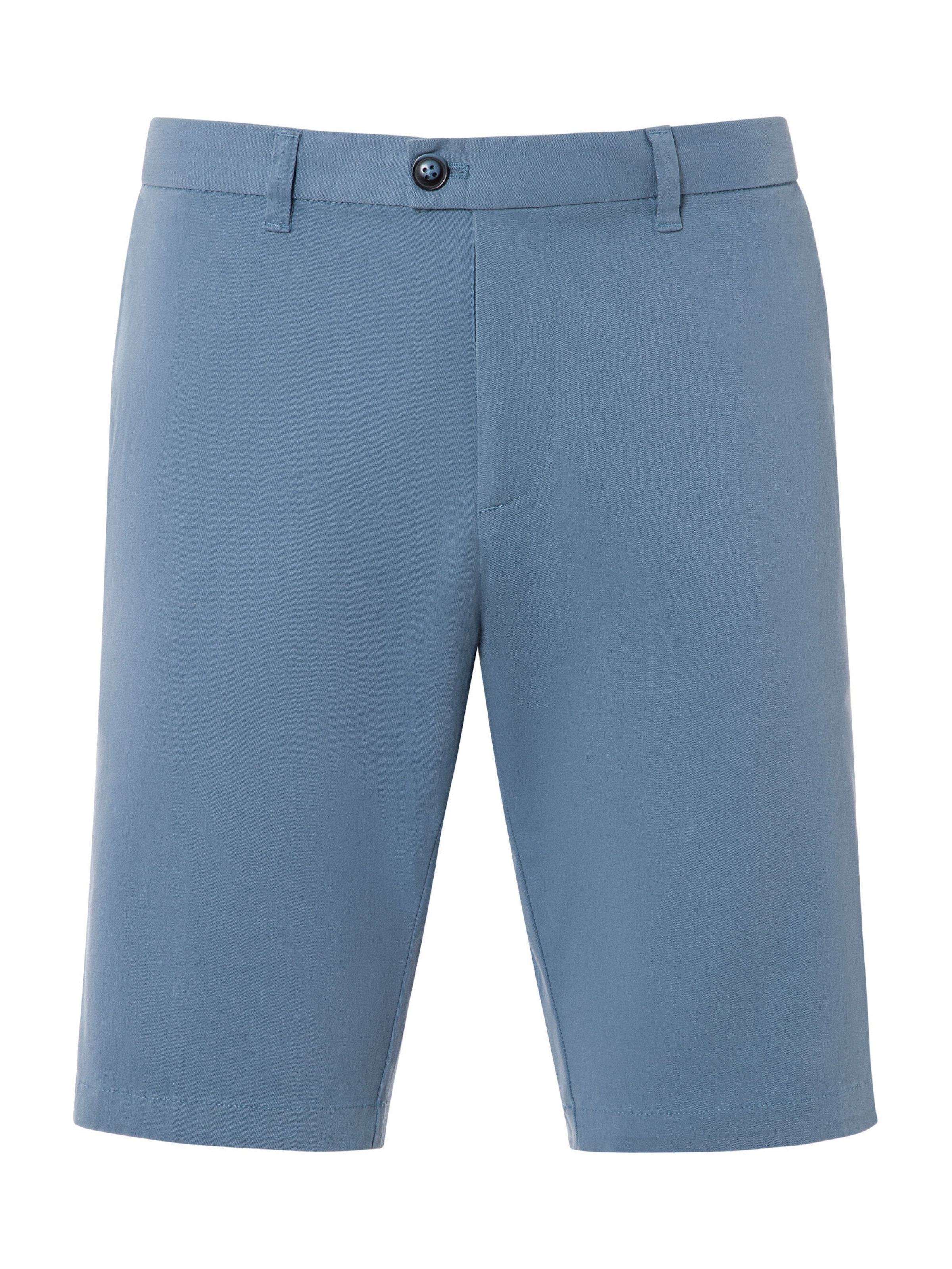 Thomas Goodwin Slim fit Trousers in Blue: front