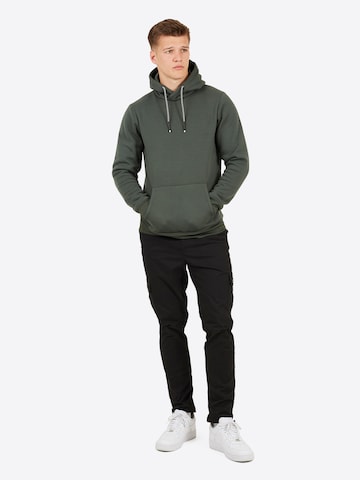 BRAVE SOUL Sweatshirt in Groen
