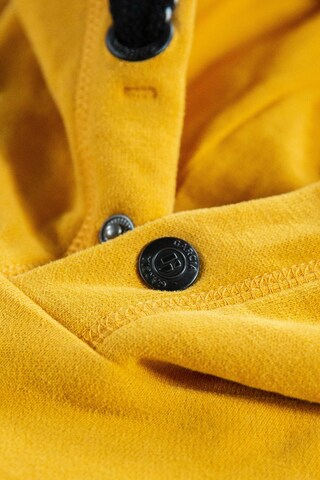 GARCIARegular Fit Sweater majica - žuta boja