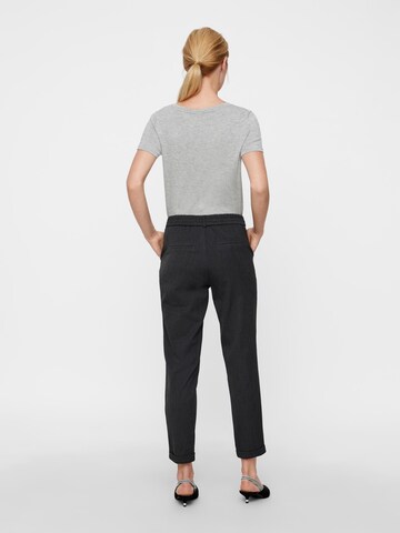 Vero Moda Petite Slim fit Pants 'Maya' in Grey