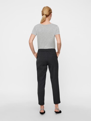 Vero Moda Petite Slimfit Bukser 'Maya' i sort