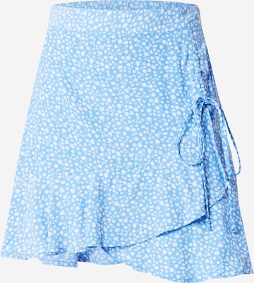 Pimkie Spódnica 'KAROLE' w kolorze niebieski: przód